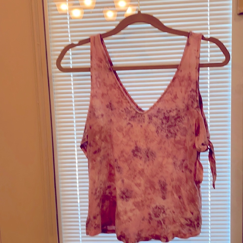 American eagle shoulder ties